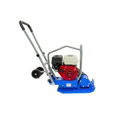 Image showing 7 th Beton Trowel Forward Plate Compactor 14 in. GX160