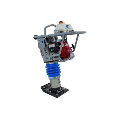 Image showing  Tamping Rammer GXR120, 12 x 11in., 170 lb.