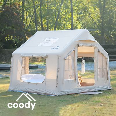 COODY 8.0 Inflatable Tent for Camping