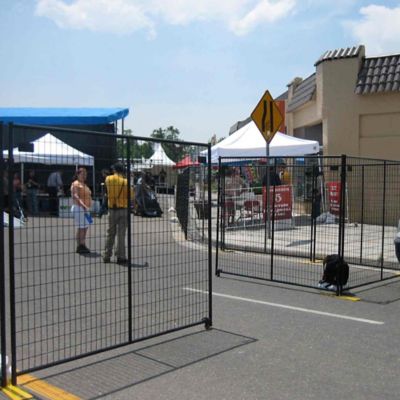 Image showing  Swing Gate Wheel Assembly Kit