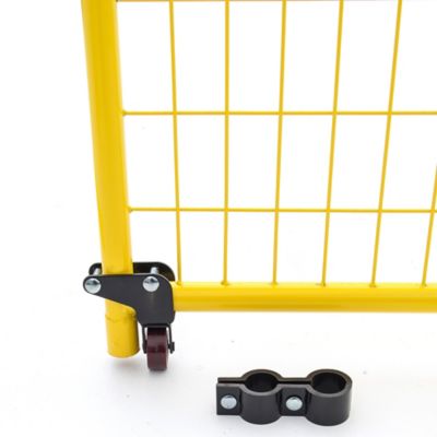 Image showing  Swing Gate Wheel Assembly Kit