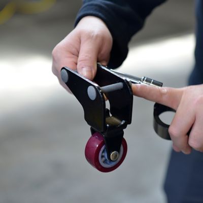 Image showing  Swing Gate Wheel Assembly Kit