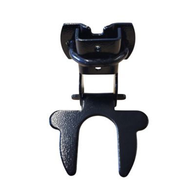 Image showing  Black Gate Latch