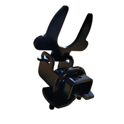 Image showing  Black Gate Latch