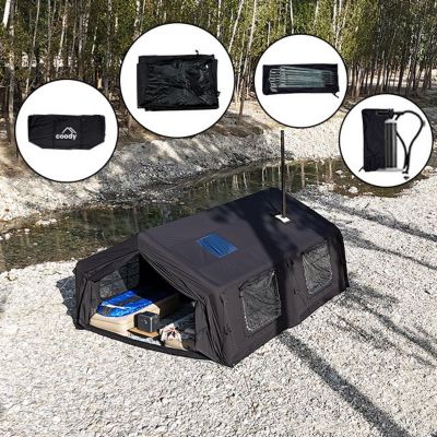 Image showing  13.6 Inflatable Tent House