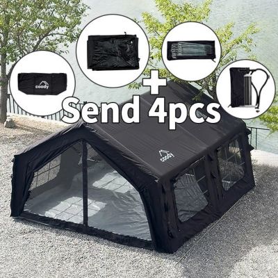 Image showing  17.2 Inflatable Tent House