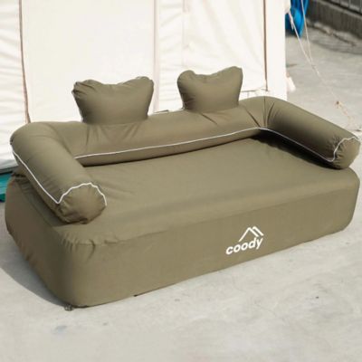Image showing 2 th COODY Coody Air Sofa, Green