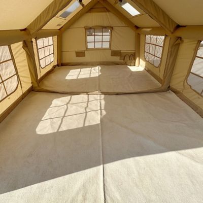 Image showing  Coody Carpet for Coody 17.2 Tent, Beige