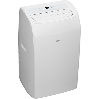 Image showing  10,200 BTU (DOE) 115V Portable Air Conditioner Cools 450 sq. ft. with Dehumidifier, Remote and Wi-Fi Enabled