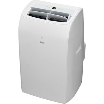 Image showing  10,200 BTU (DOE) 115V Portable Air Conditioner Cools 450 sq. ft. with Dehumidifier, Remote and Wi-Fi Enabled