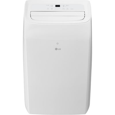 Image showing  8,350 BTU (DOE) 115V Portable Air Conditioner Cools 350 sq. ft. with Dehumidifier, Remote and Wi-Fi Enabled