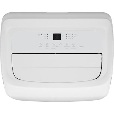 Image showing  8,350 BTU (DOE) 115V Portable Air Conditioner Cools 350 sq. ft. with Dehumidifier, Remote and Wi-Fi Enabled