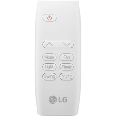 Image showing  6,000 BTU (DOE) 115V Portable Air Conditioner Cools 250 sq. ft. with Dehumidifier and Remote