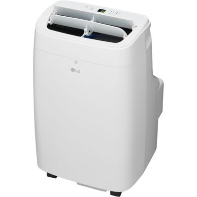 Image showing  7,300 BTU (DOE) 115V Portable Air Conditioner Cools 300 sq. ft. with Dehumidifier, Remote and Wi-Fi Enabled