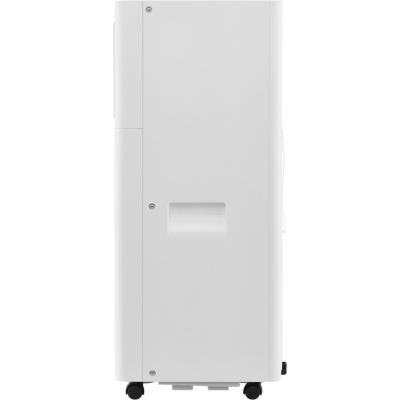 Image showing  5,100 BTU (DOE) 115V Portable Air Conditioner Cools 150 sq. ft. with Dehumidifier and Remote