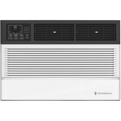 Friedrich Uni-Fit 10,000 BTU 230V Wall Air Conditioner Cools 450 sq. ft. with Remote and Wi-Fi Enabled