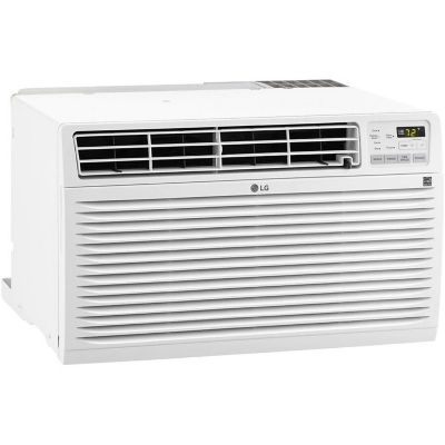 Image showing  14,000 BTU 230V Through-the-Wall Air Conditioner Cools 700 sq. ft. with Remote