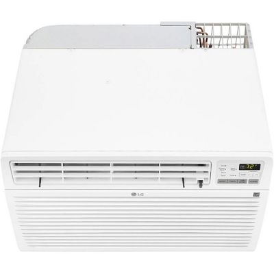 Image showing  14,000 BTU 230V Through-the-Wall Air Conditioner Cools 700 sq. ft. with Remote