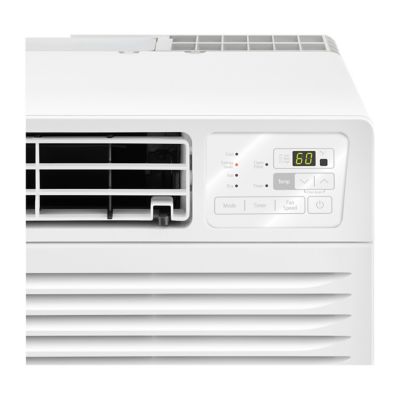 Image showing  14,000 BTU 230V Through-the-Wall Air Conditioner Cools 700 sq. ft. with Remote