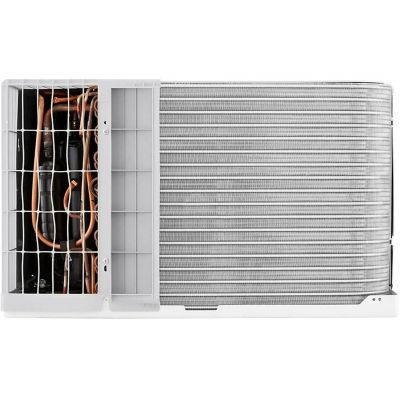 Image showing 5 th LG 14,000 BTU 230V Through-the-Wall Air Conditioner Cools 700 sq. ft. with Remote