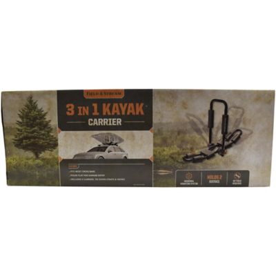 Image showing  3-in-1 Kayak Carrier