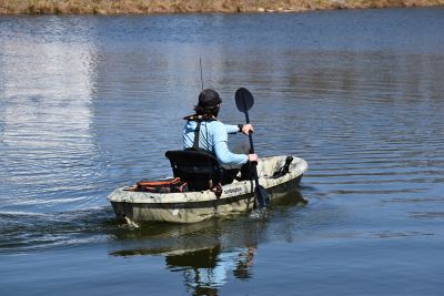 Image showing 8 th KL Outdoor 225CM Kayak Paddle