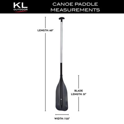 Image showing  60 in. Canoe Paddle