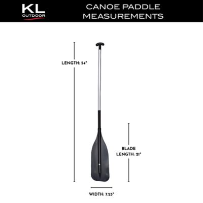 Image showing  54 in. Canoe Paddle