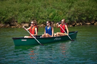 Image showing 5 th KL Outdoor 54 in. Canoe Paddle