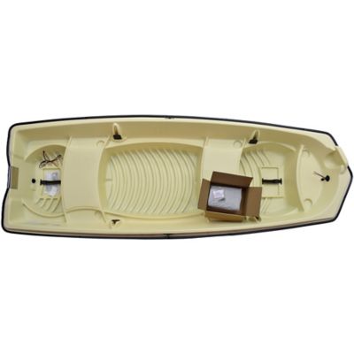 Image showing  American 12 Jon Mooring Cover