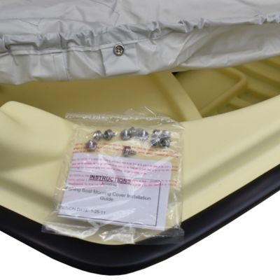 Image showing 5 th KL Outdoor American 12 Jon Mooring Cover