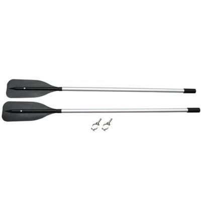 KL Outdoor 6 ft. Boat Oar Set