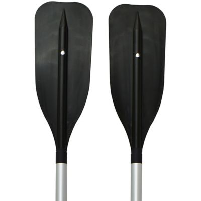 Image showing  6 ft. Boat Oar Set