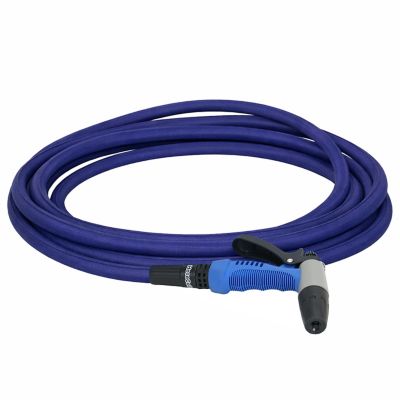 HoseCoil Flexible 25 ft. Hose Kit with Rubber Tip Nozzle