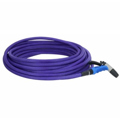 HoseCoil Flexible 75 ft. Hose Kit with Rubber Tip Nozzle