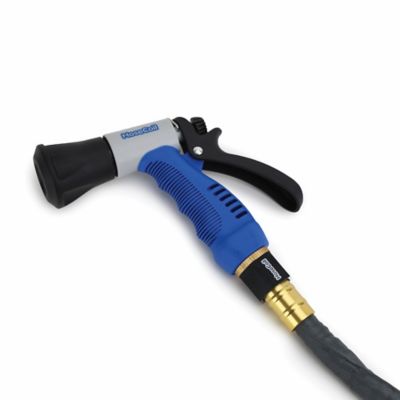 Image showing  Stainless Steel PRO 20 ft. Hose Kit with Boat Bumper Nozzle