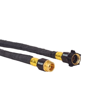 Image showing  Stainless Steel PRO 20 ft. Hose Kit with Boat Bumper Nozzle
