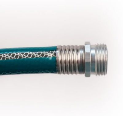 Image showing 6 th NeverKink Teknor Apex Heavy Duty Garden Hose