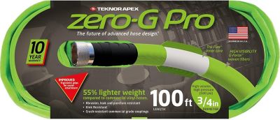 Zero-G 3/4 in. Lightweight Kink-Resistant Garden Hose