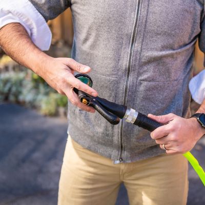 Image showing 4 th Zero-G 3/4 in. Lightweight Kink-Resistant Garden Hose