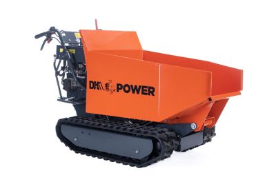 DK2 Power DK2 POWER by Marlon 1100 lb. 9.5 HP 277 cc Hydraulic Dump Cart