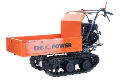 Image showing  DK2 POWER by Marlon 660 lb 7 HP 208 cc Dump Cart