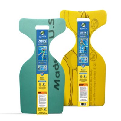 Aqua Lily Pad Water Saddle 2PK