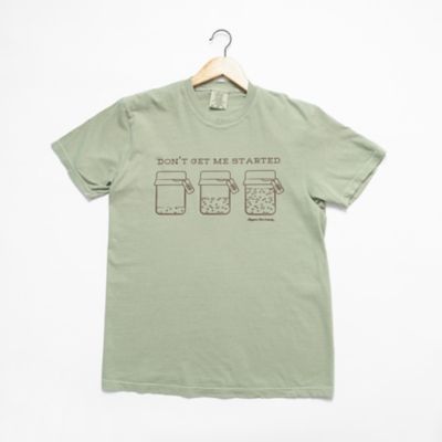 American Farm Company Don't Get Me Started' Sourdough T-Shirt