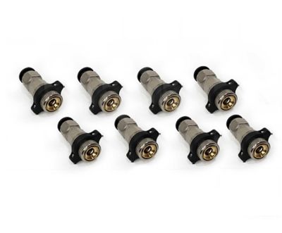 Image showing  Tire Pressure Control System, Use to Set Air Pressure Up to 4 Tires Simultaneously, 218-1819