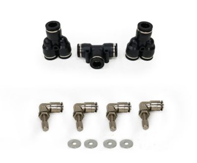 Image showing  Tire Pressure Control System, Use to Set Air Pressure Up to 4 Tires Simultaneously, 210-0717