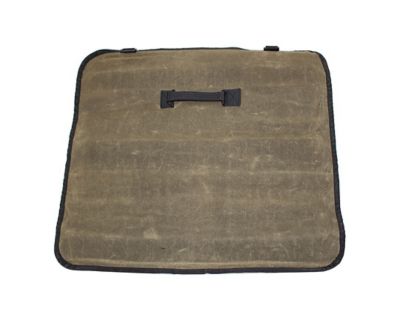 Image showing  Canvas Toolbag with Rollup Closure and 60 Slots, 21089941