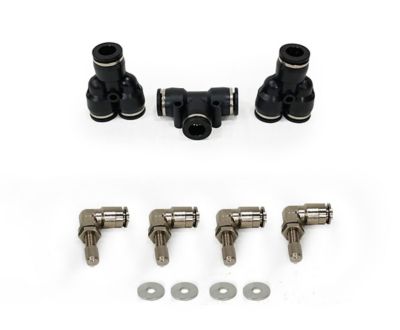 Image showing  Tire Pressure Control System, Use to Set Air Pressure Up to 4 Tires Simultaneously, 237-1620