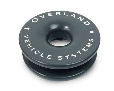 Image showing  4 in. Recovery Ring, 41,000 lb. Capacity, with Storage Bag, 19230003