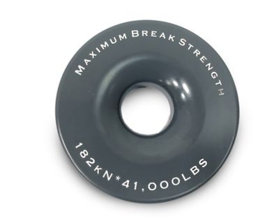 Image showing  4 in. Recovery Ring, 41,000 lb. Capacity, with Storage Bag, 19230003